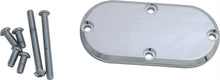 Inspection Cover Smooth Chrome