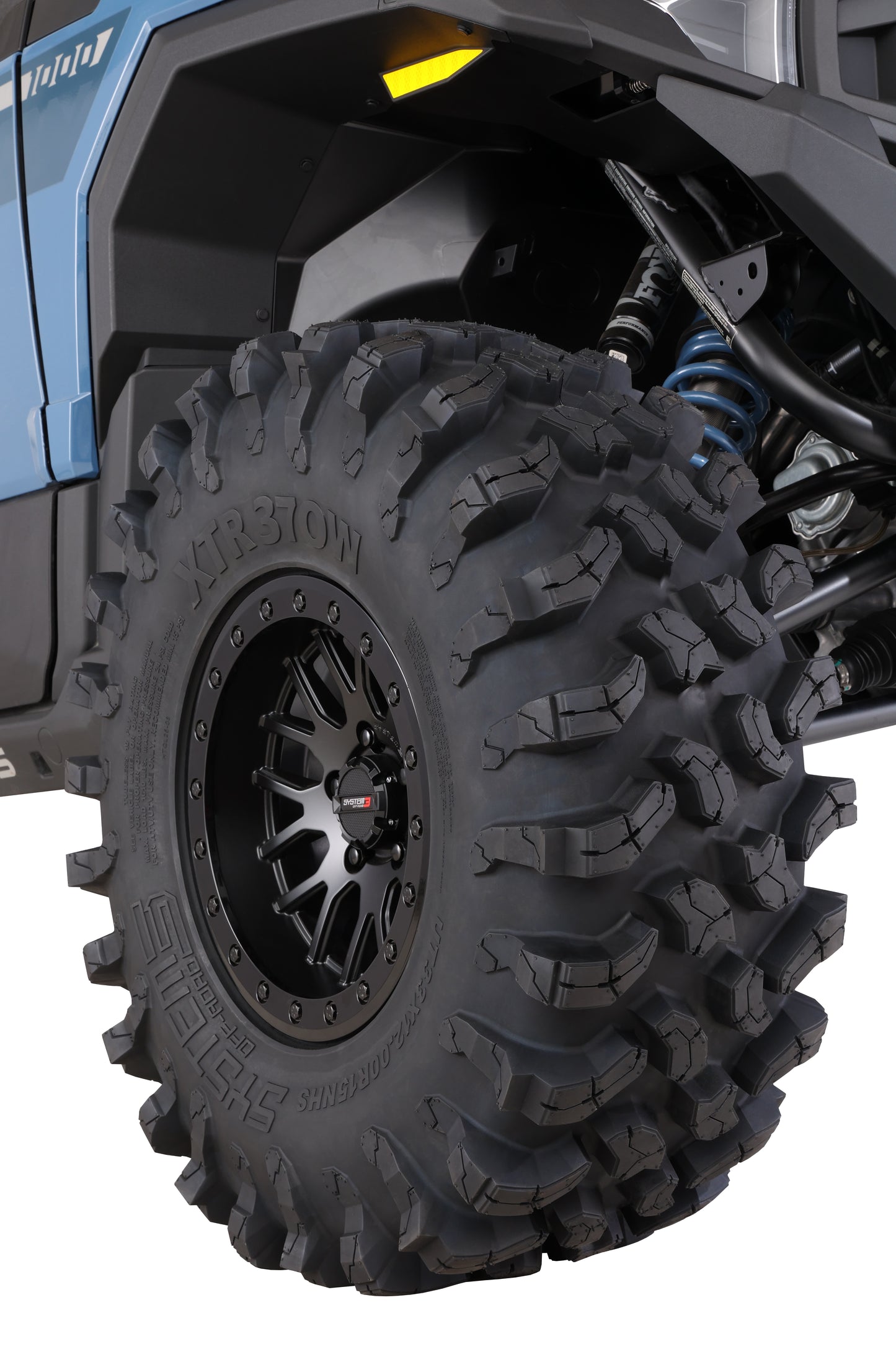 Tire Xtr370w 10 Ply 33x12r 20
