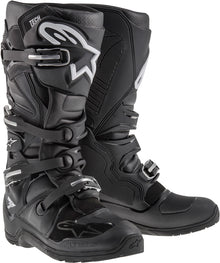 Tech 7 Enduro Boots Black Sz 08