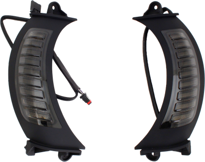 Road Glide Led Filler Turn Signals