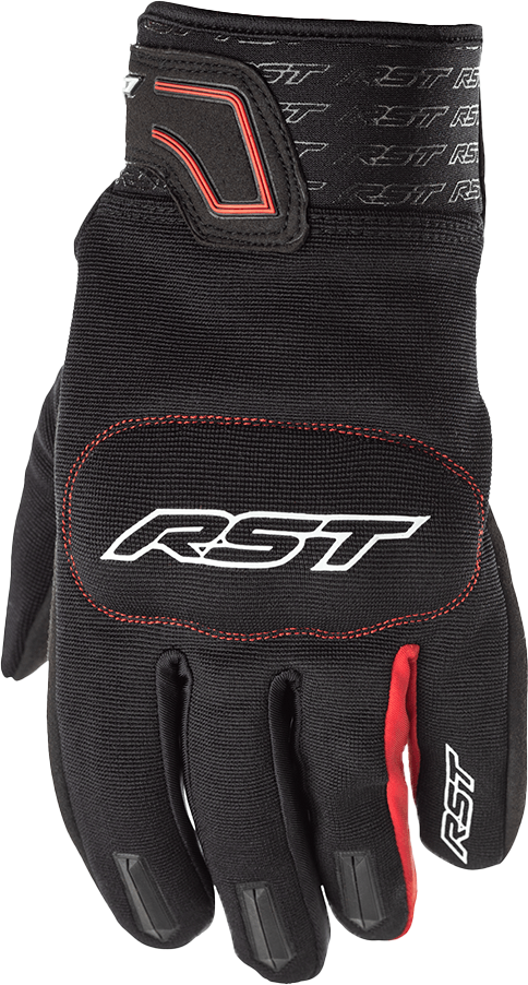 Rider Ce Glove Black/Red 2xl