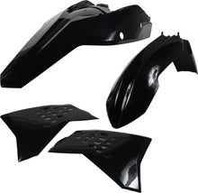 Plastic Kit Black