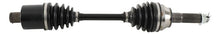 6 Ball Heavy Duty Axle Rear