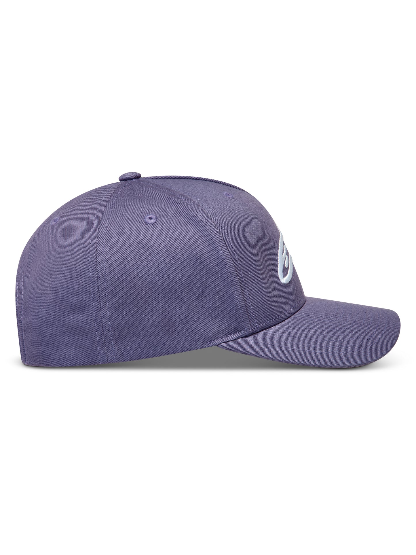 Ageless Snapback Hat Dusty Purple