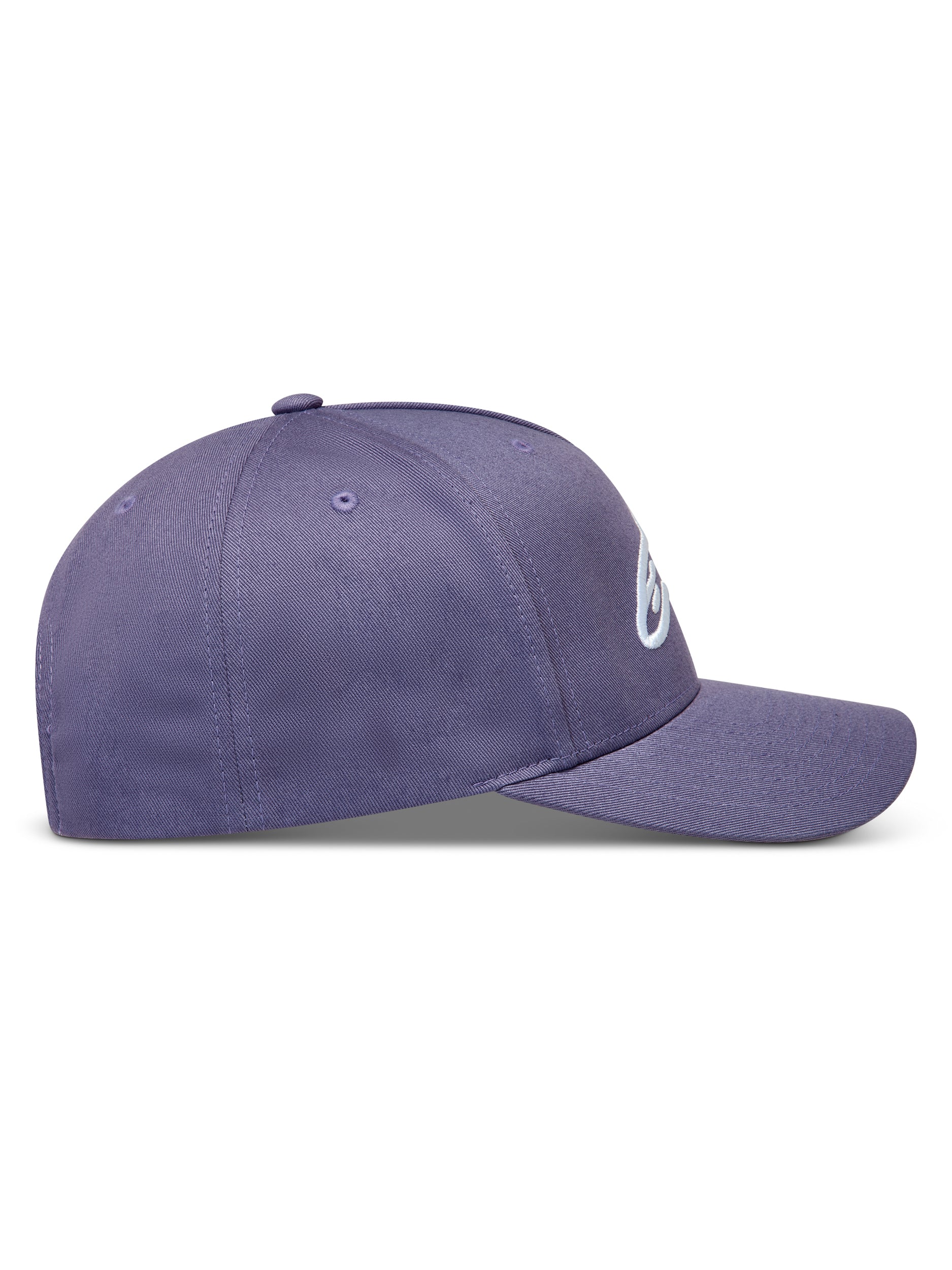 Ageless Snapback Hat Dusty Purple