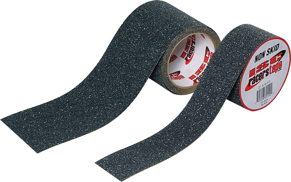 Rubberized Non Skid Tape Black 2"X7.5'