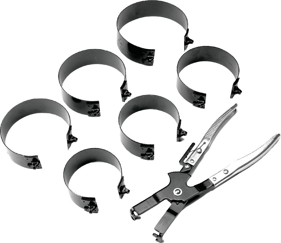 Piston Ring Compressor Kit