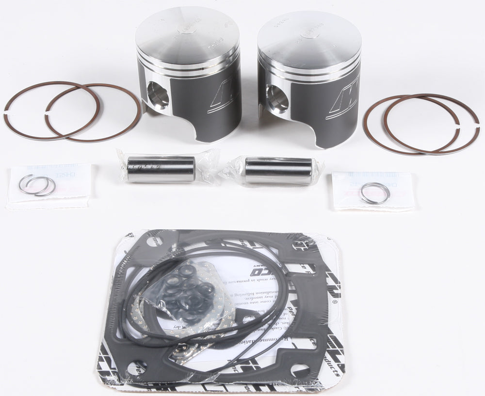 Standard Bore Piston Kit