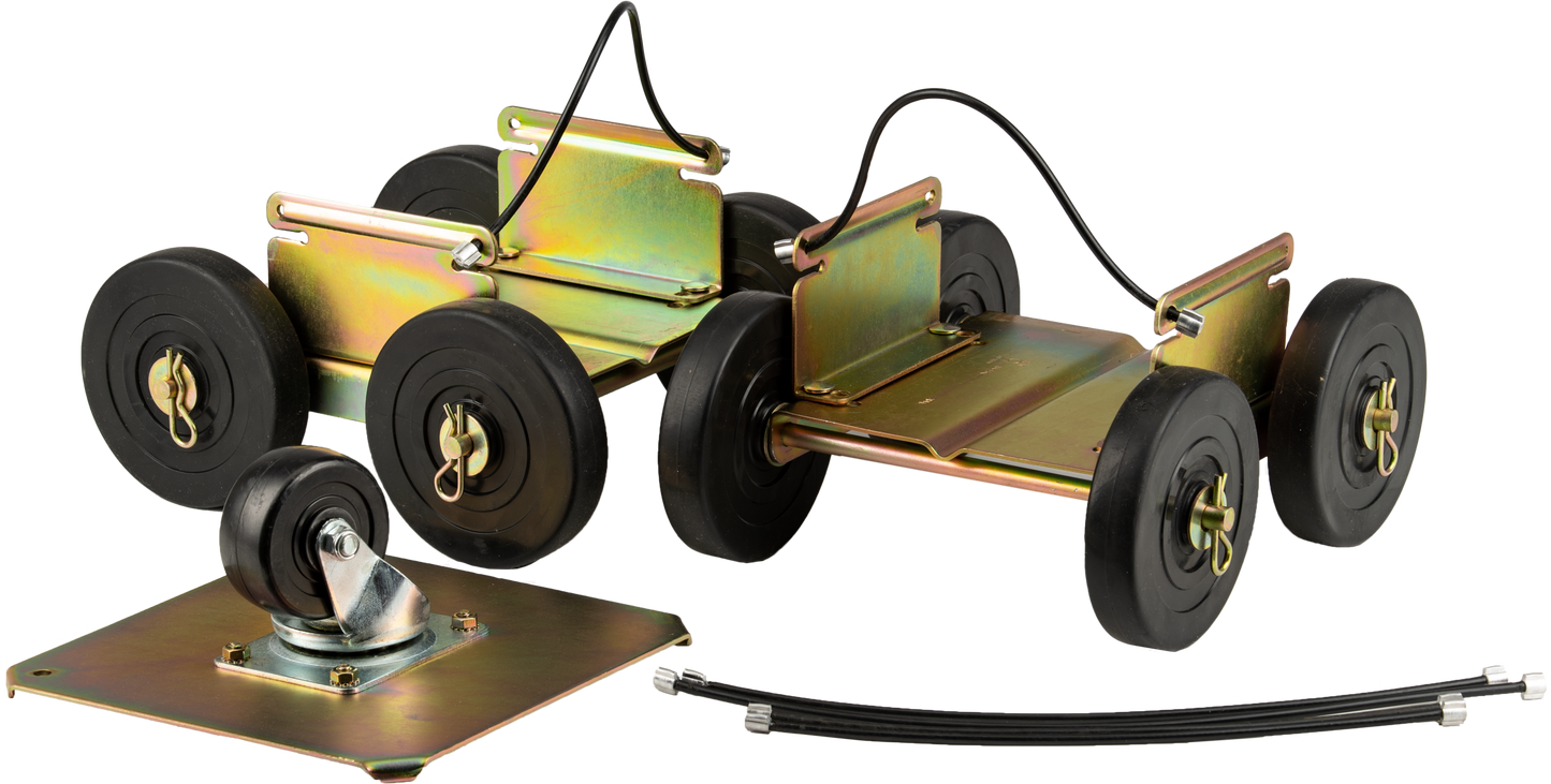 Steerable Caddy