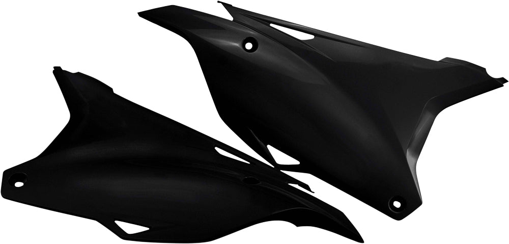 Side Panels Black