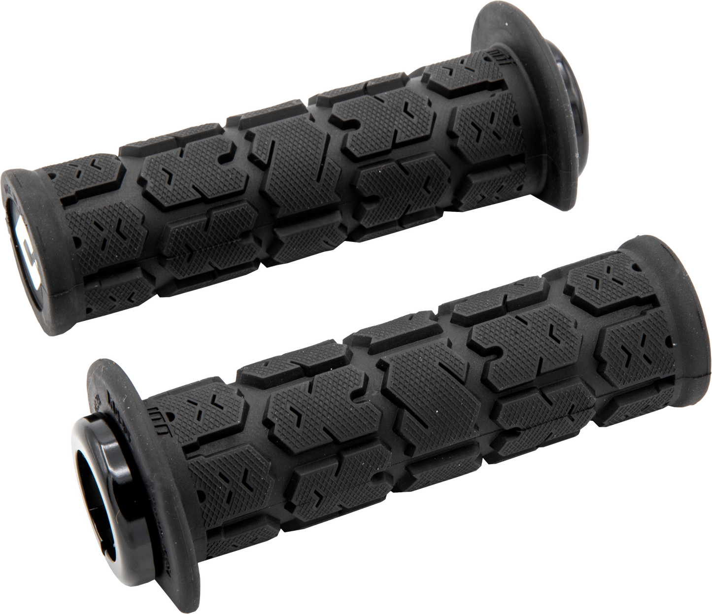 Atv/Pwc Rogue Lockon Grip 125mm Black/Black