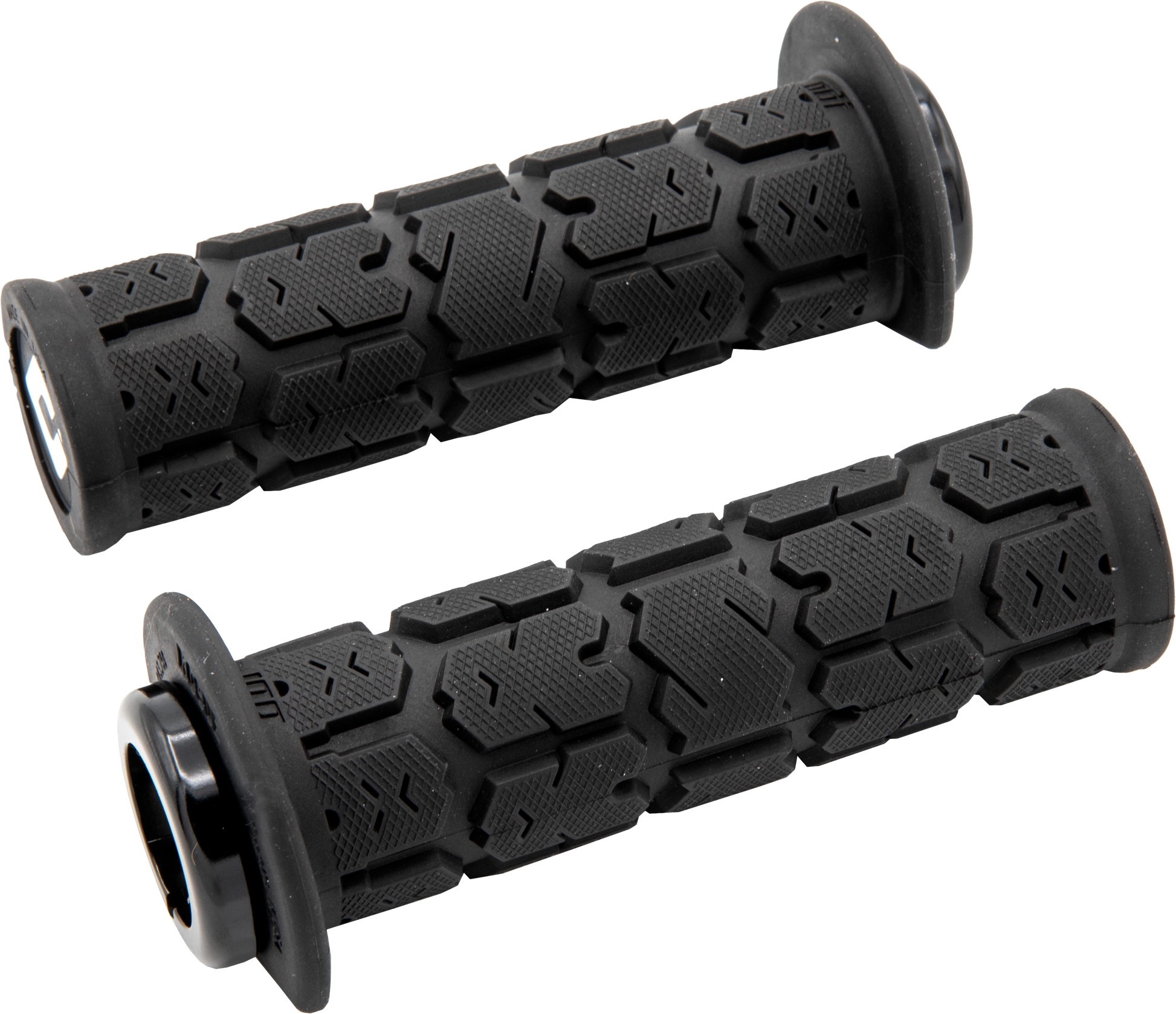 Atv/Pwc Rogue Lockon Grip 125mm Black/Black