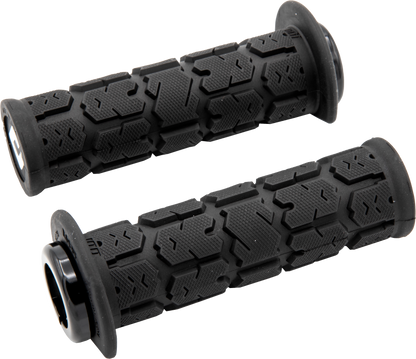 Atv/Pwc Rogue Lockon Grip 125mm Black/Black