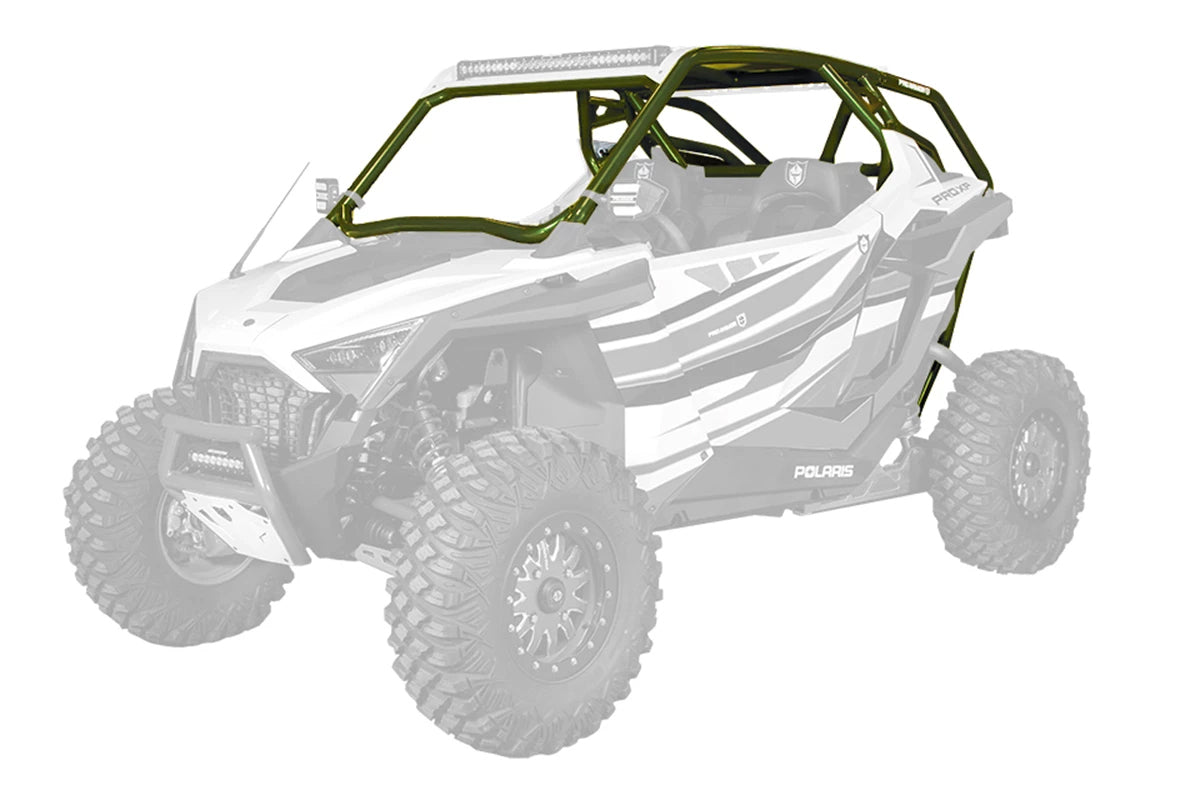 Pro Xp Cage W/No Intrusion Army Green