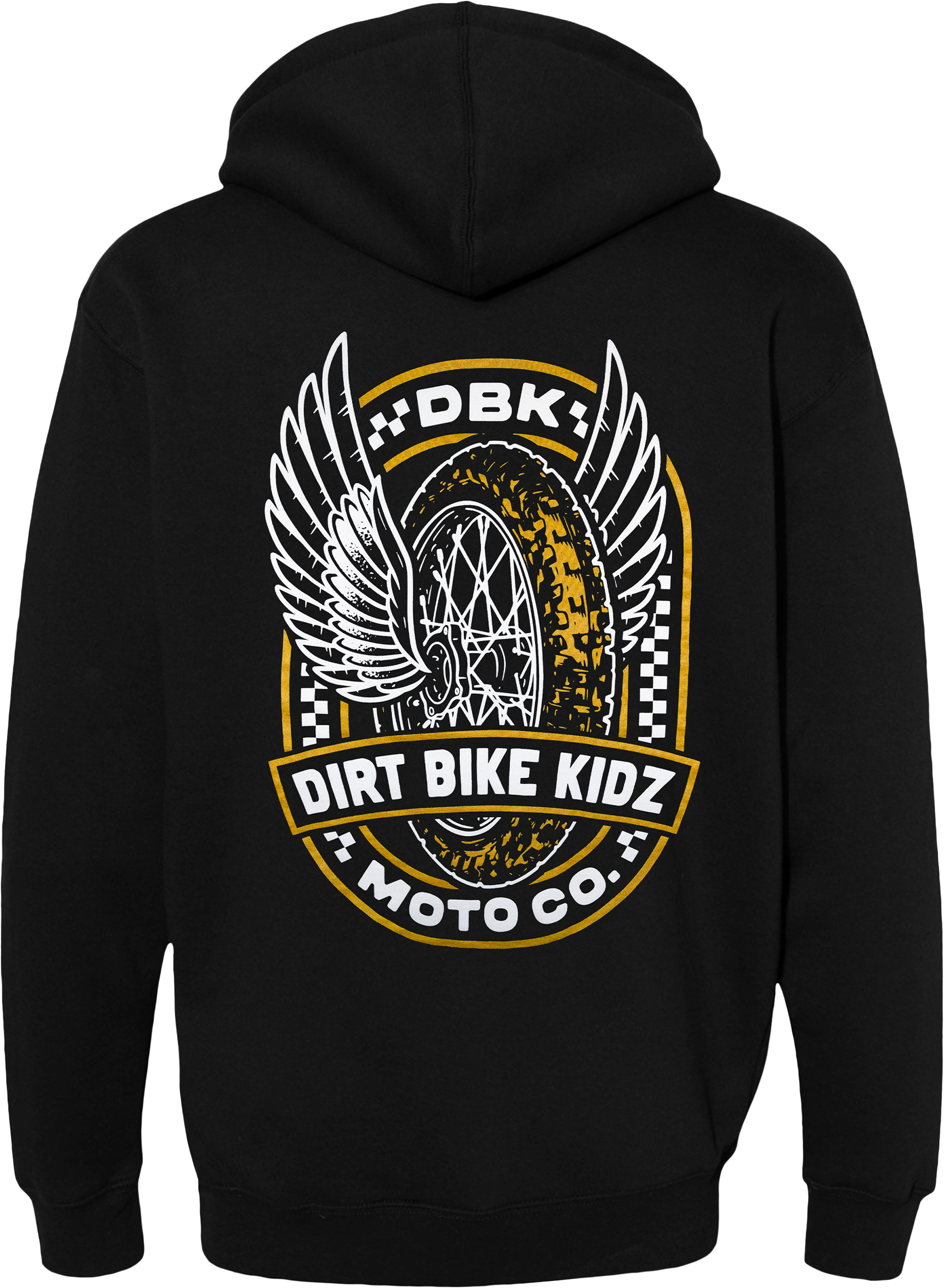 Guardian Hoodie Black 2x
