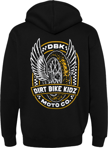 Guardian Hoodie Black Md