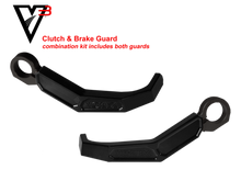 Vortex Racing Brake and Clutch Lever Guard