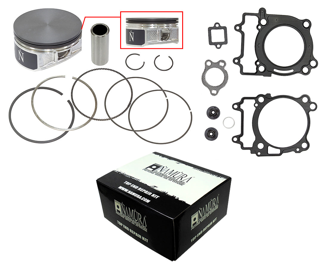 Top End Kit 92.97/+0.01 11:1 Pol