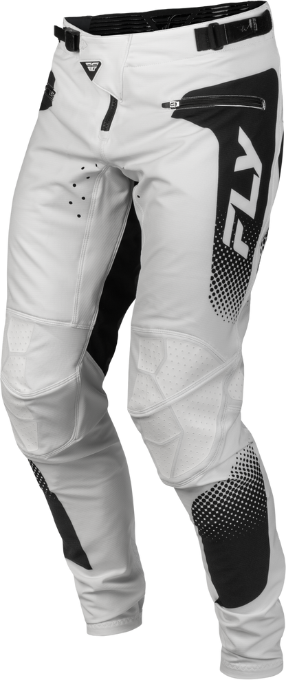 Rayce Sonar Bicycle Pants White/Black Sz 30