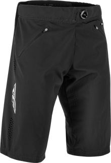 Radium Shorts Black Sz 28