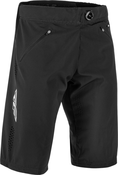Radium Shorts Black Sz 28