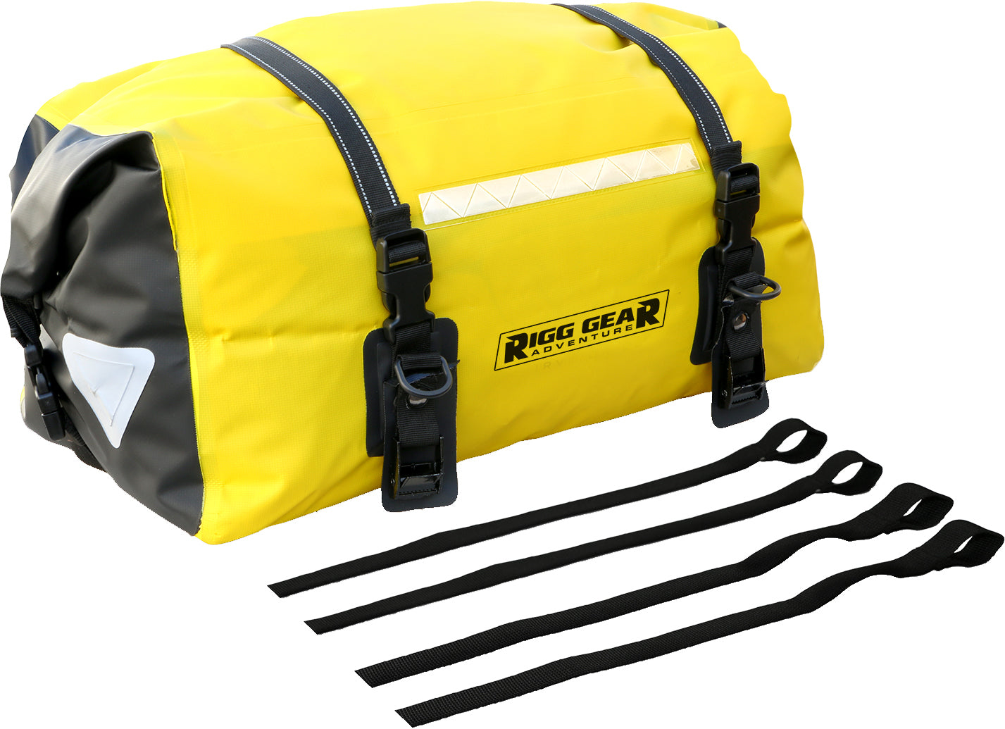 Adventure Sahara Dry Bag Yellow