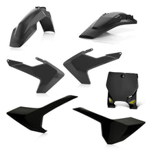 5 Piece Body Kit Black
