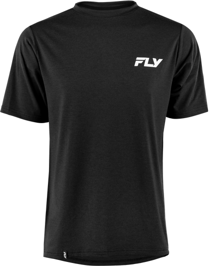 Trail Tee Black Md