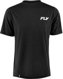Trail Tee Black 2x