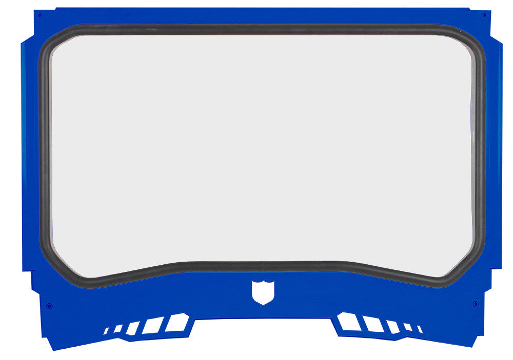 Pro Xp/R Front Windshield Polaris Blue