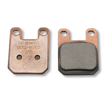 Performance Machine Brake Pads - 125x24S DP Sport