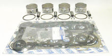 Top End Rebuild Kit Std. Ultra 250x Std Bore Platinum