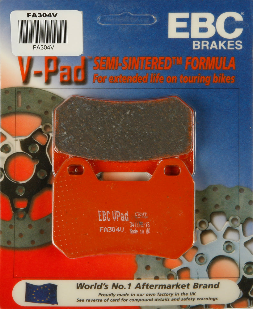 Brake Pads V Series