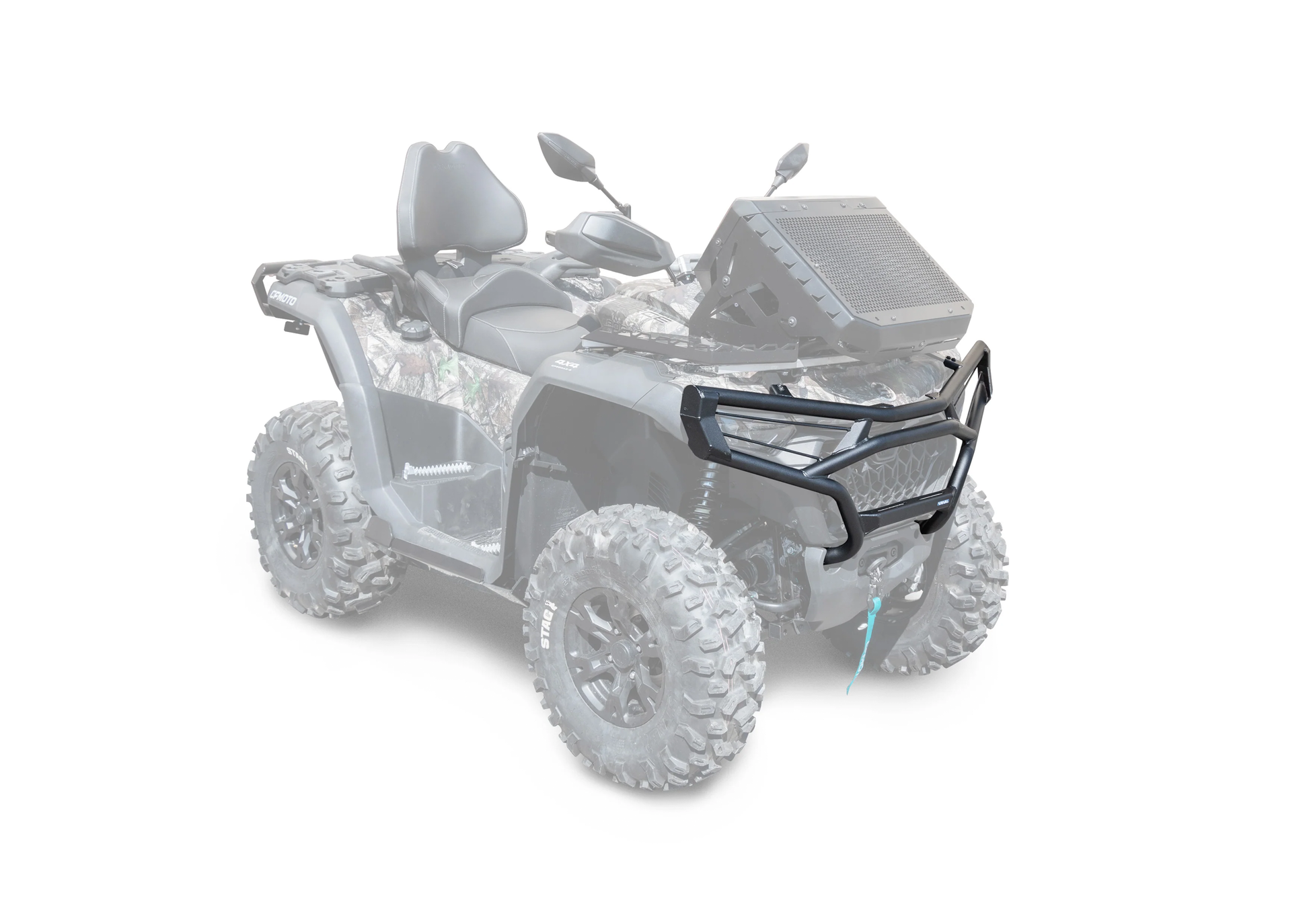Atv Front Bumper Cfm