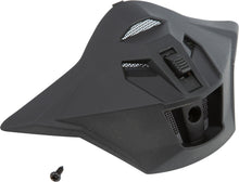 Mouth Vent Matte Black W/Screws/Screen Gm 11