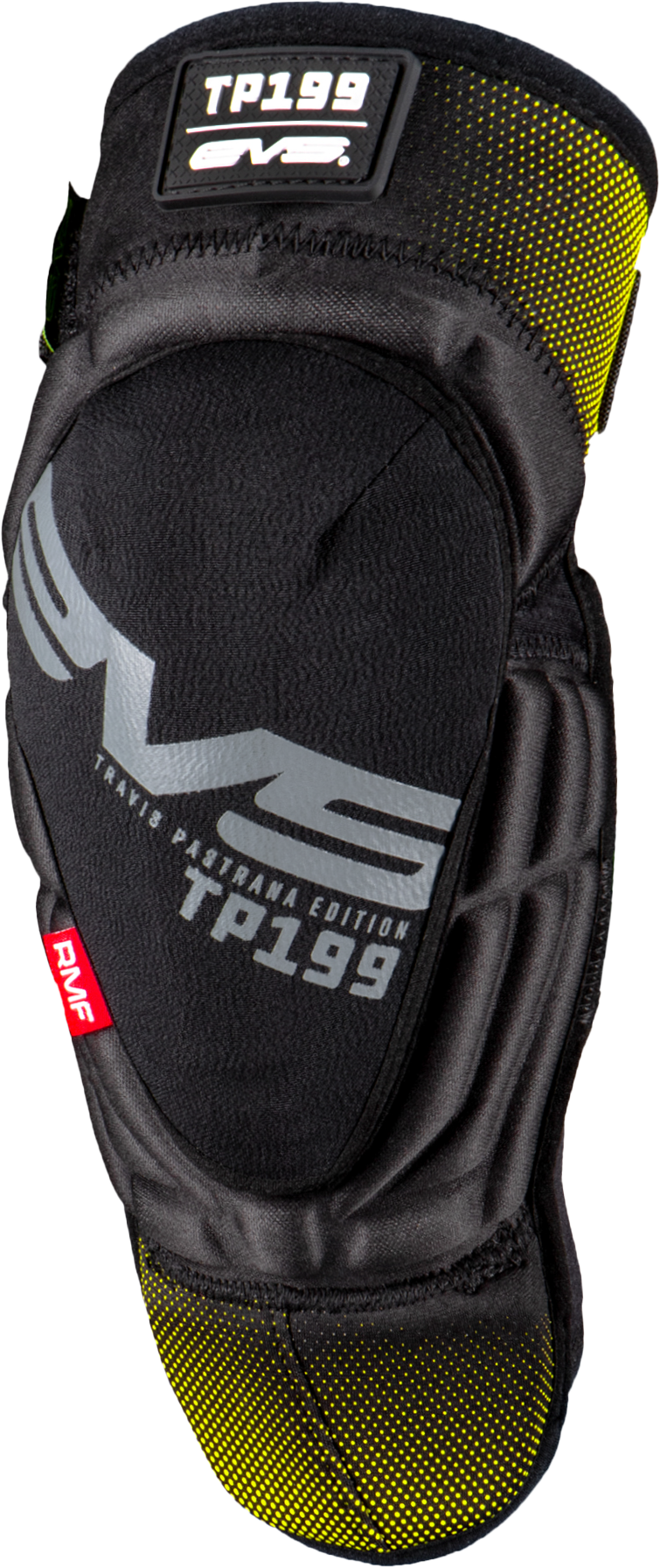 Tp199 Knee/Shin Guard Black/Hi Vis Yth