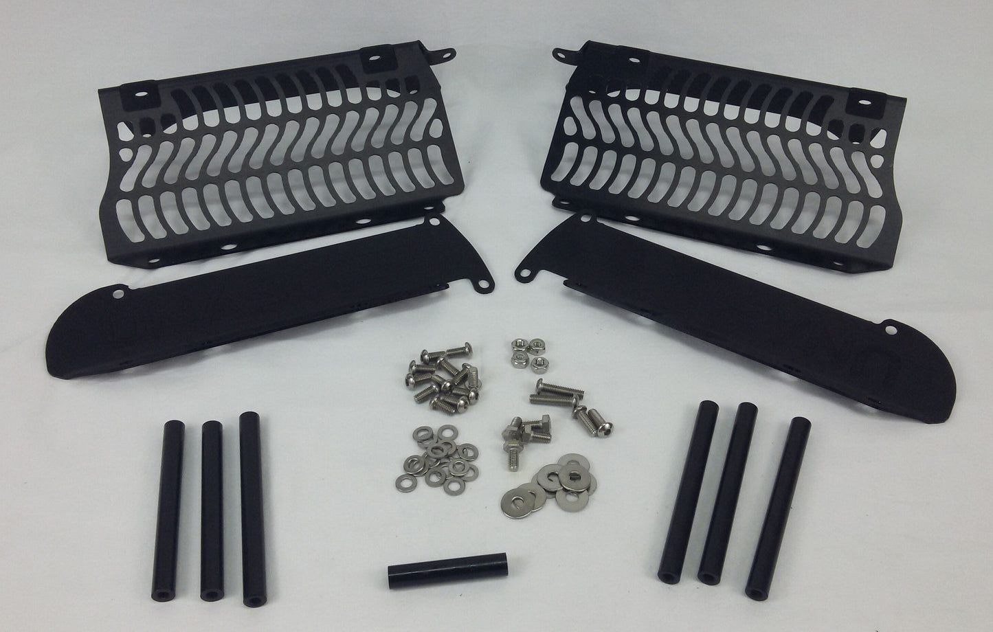 Radiator Guard (Black)