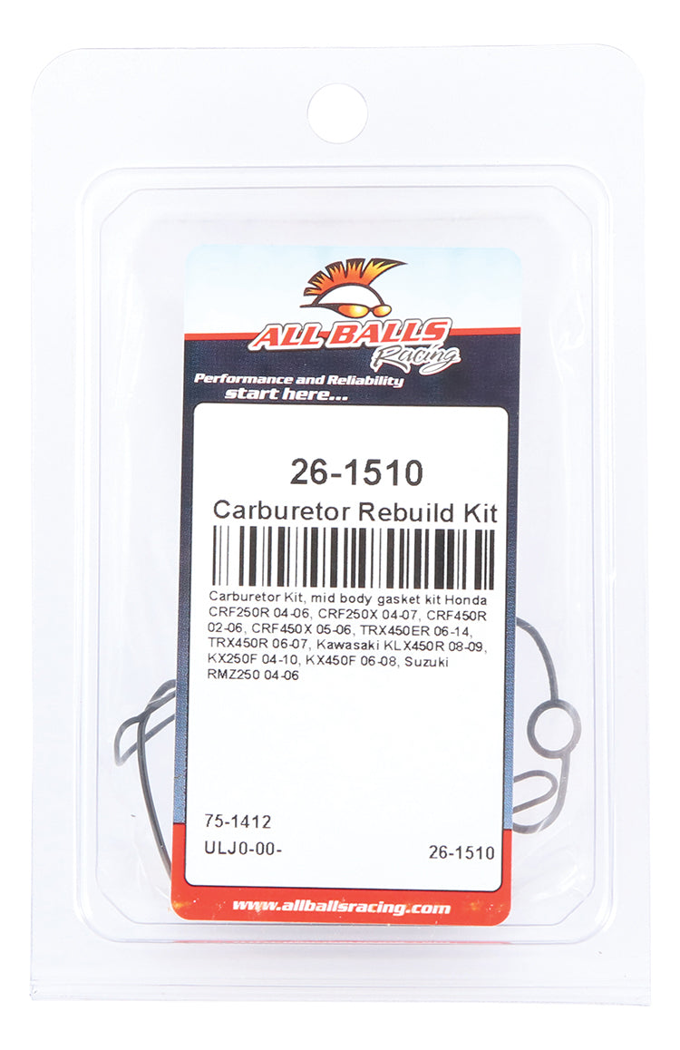 Keihin Mid Body Carb Kit