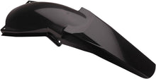 Rear Fender Black