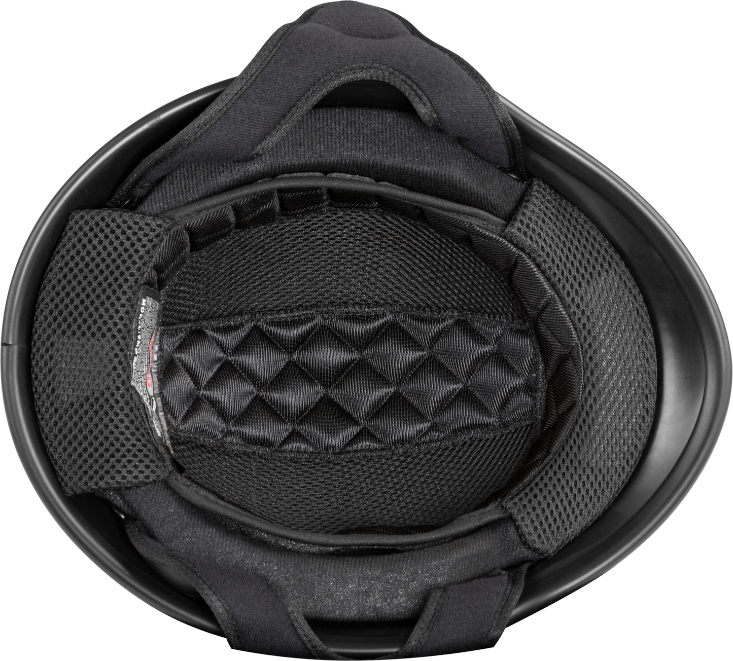 9mm German Beanie Helmet Gloss Black 3x