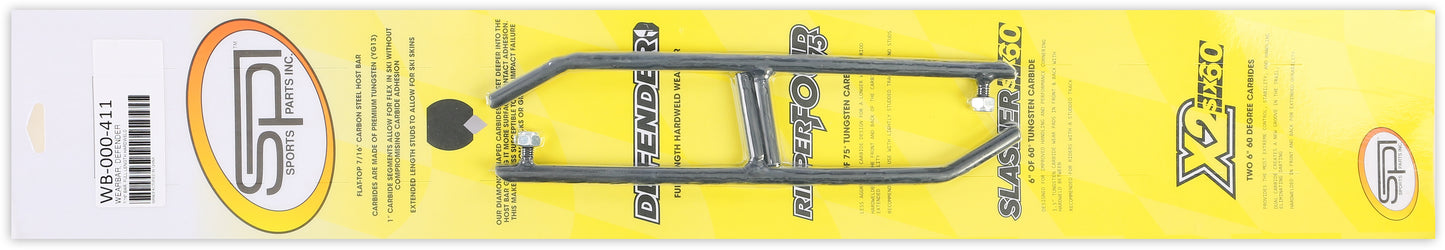 Defender Wearbar S D Ski Doo S/M