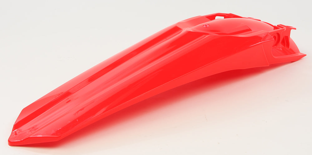 Rear Fender Red