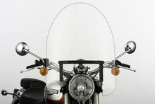 Ss30 Classic Windshield 22" Clear/Black