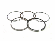 Piston Rings 68.47mm Ac/Suz For Namura Pistons Only