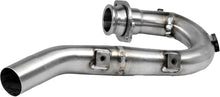 Stainless Steel Head Pipe