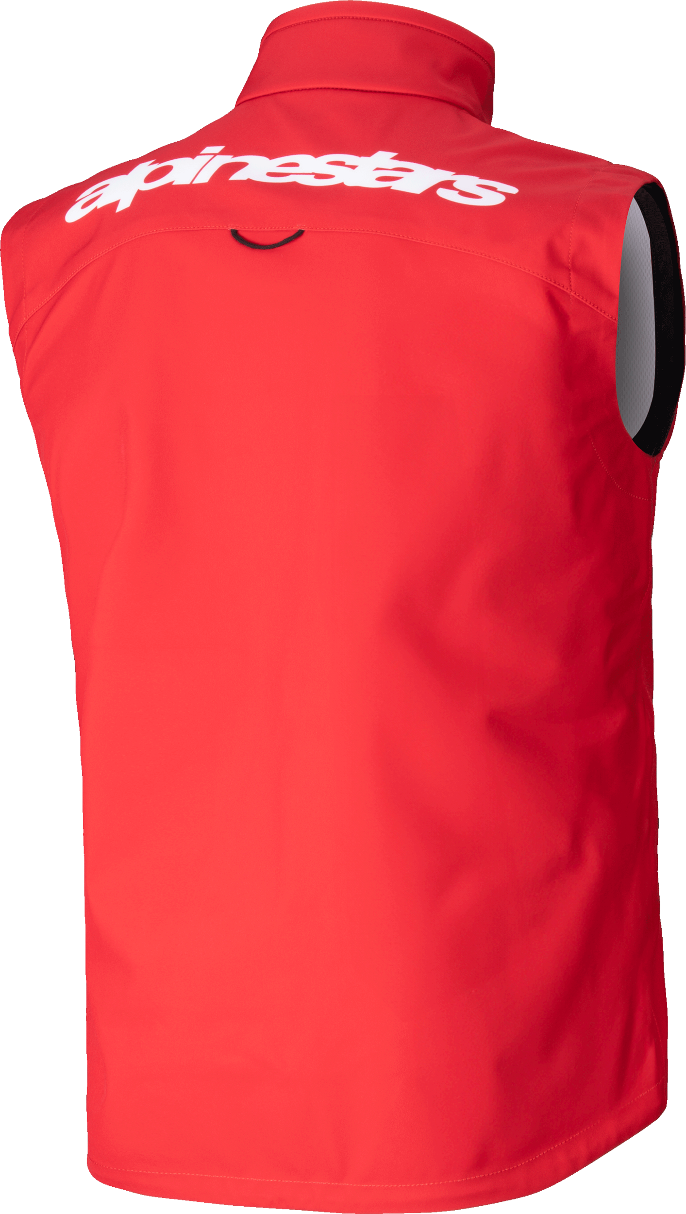 Youth Techstar Softshell Vest Bright Red Sm