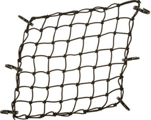 Cargo Net Adjustable Black 15"X15"