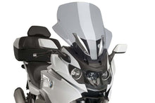 Windscreen Touring Smoke Bmw