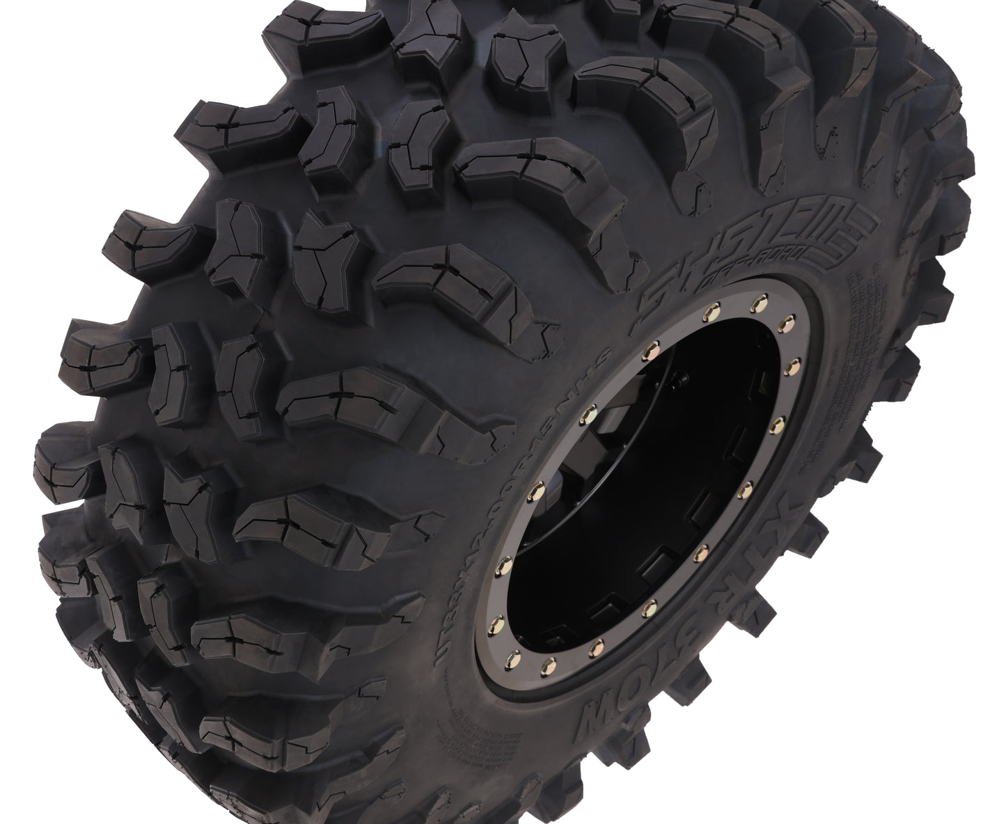Tire Xtr370w 10 Ply 35x12r 15
