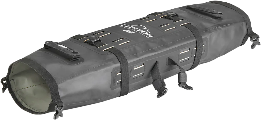 Canyon Adv Cargo Bag 12l Black